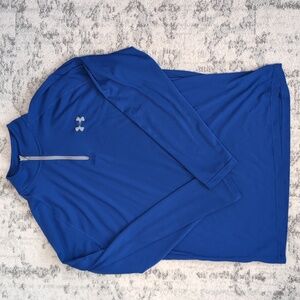 Light Weight Under Armor Quarterzip